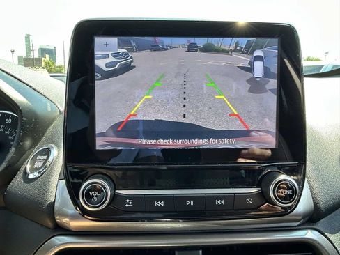 Used 2021 Ford EcoSport SE w/ SE Convenience Package FWD image 16