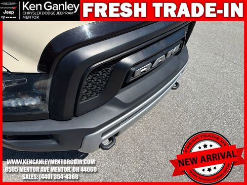 Used 2017 RAM 1500 Rebel w/ Luxury Group AWD/4WD image 13