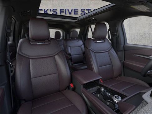 New 2026 Ford Explorer Platinum image 10