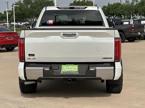 New 2026 Toyota Tundra 1794 Edition AWD/4WD image 4