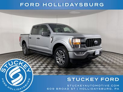 Used 2022 Ford F150 XL w/ STX Appearance Package