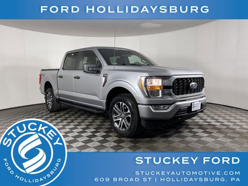 Used 2022 Ford F150 XL w/ STX Appearance Package image 1