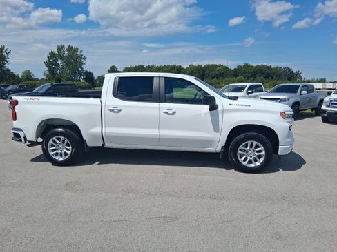 Used 2026 Chevrolet Silverado 1500 RST AWD/4WD image 5