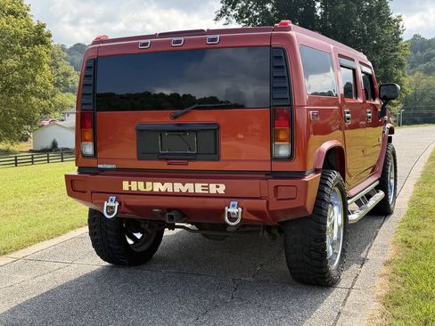 Used 2003 HUMMER H2 w/ Preferred Equipment Group AWD/4WD image 10