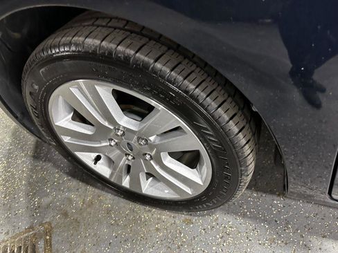 Used 2008 Ford Fusion SEL FWD image 8