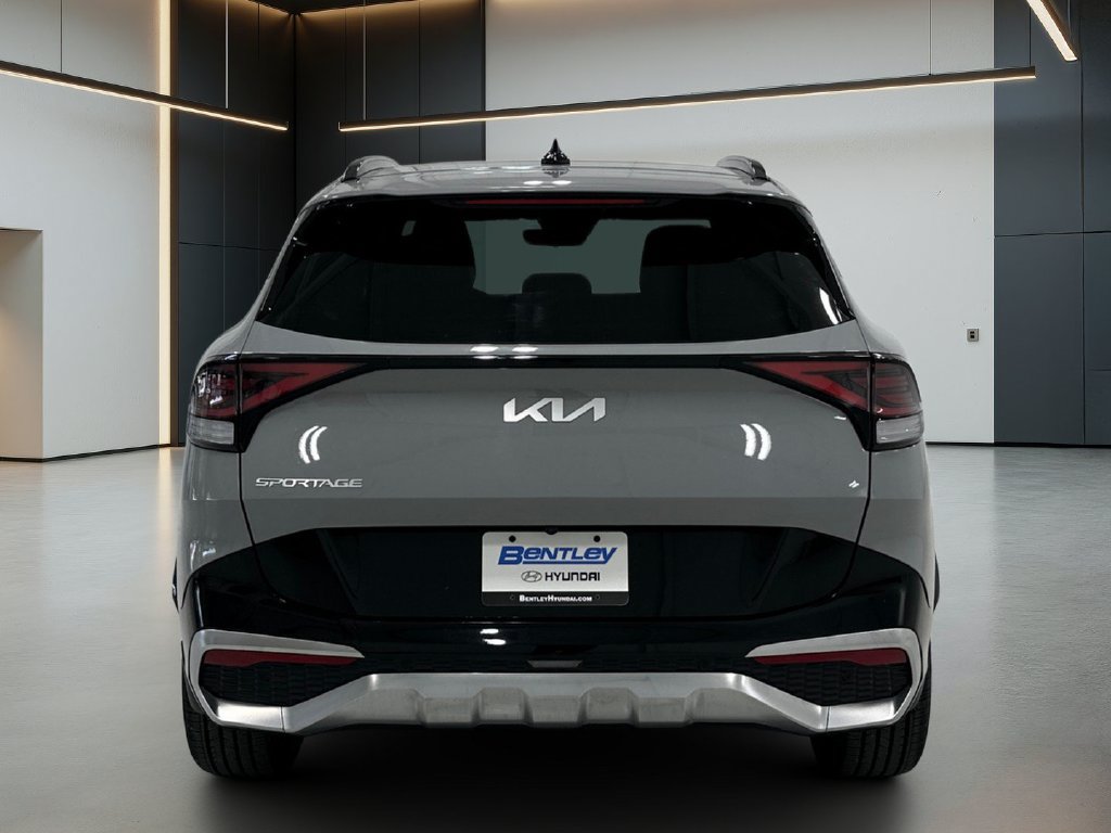 Used 2023 Kia Sportage SX FWD image 5