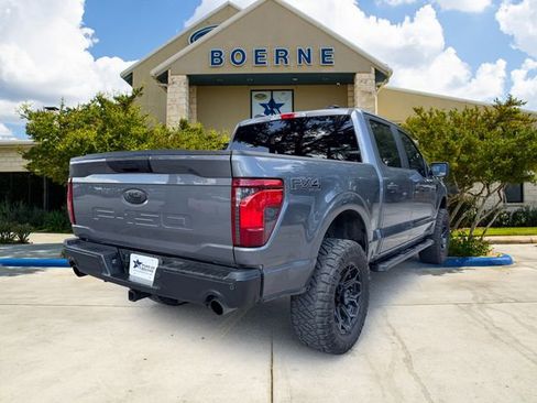 Used 2024 Ford F150 STX w/ Equipment Group 201A FX4 AWD/4WD image 6