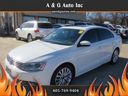 Used 2014 Volkswagen Jetta TDI image 1