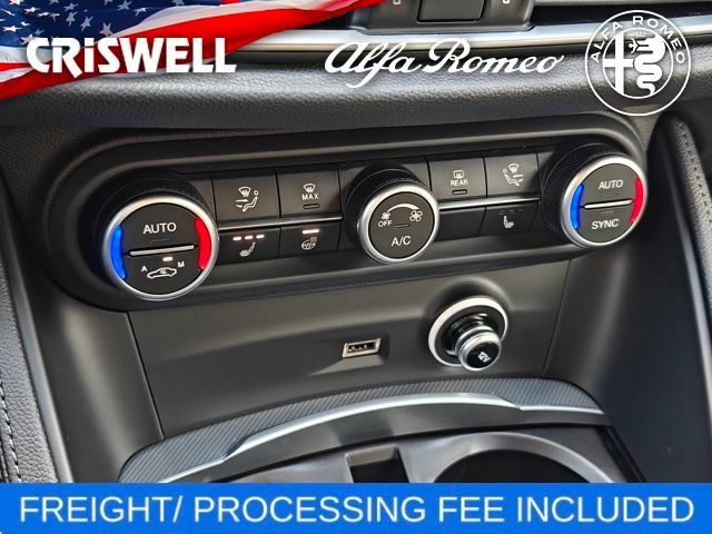 New 2026 Alfa Romeo Stelvio Sprint AWD/4WD image 30