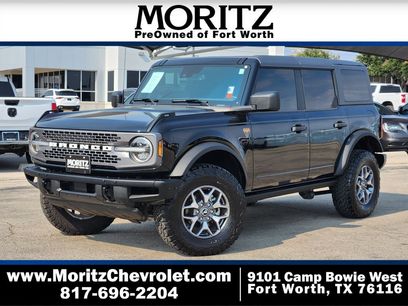 Used 2024 Ford Bronco Badlands