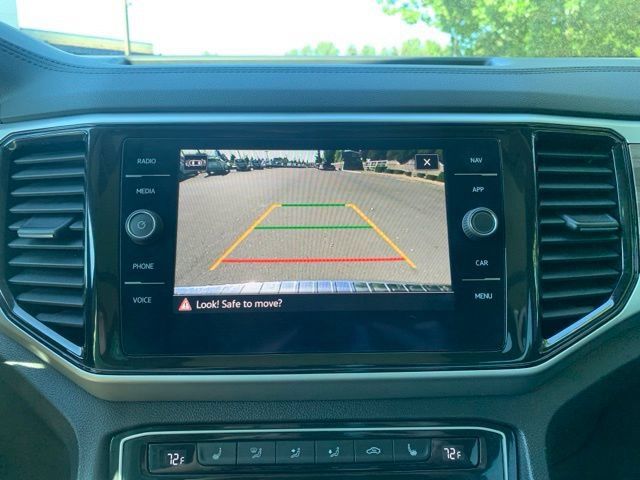 Used 2021 Volkswagen Atlas SEL AWD/4WD image 20