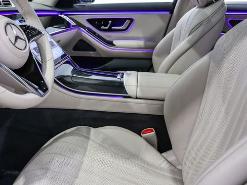 Certified 2023 Mercedes-Benz S 500 4MATIC image 18