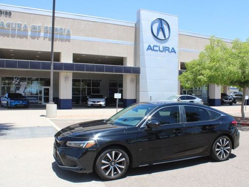 Used 2024 Honda Civic EX-L image 1