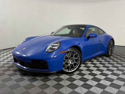 Certified 2025 Porsche 911 Carrera