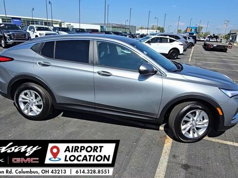 New 2026 Buick Envista Preferred w/ Convenience I Package image 9