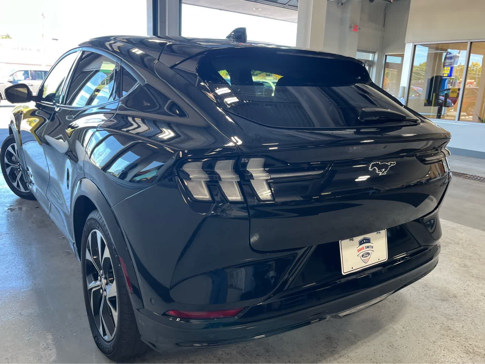 Used 2023 Ford Mustang Mach-E Premium AWD/4WD image 7