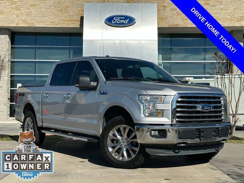 Used 2016 Ford F150 XLT w/ Equipment Group 302A Luxury image 1