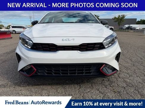 Used 2023 Kia Forte GT-Line FWD image 2