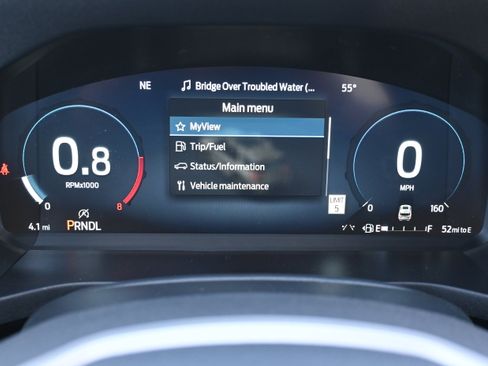 New 2026 Ford Explorer Active image 97