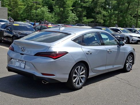 Certified 2026 Acura Integra FWD image 6