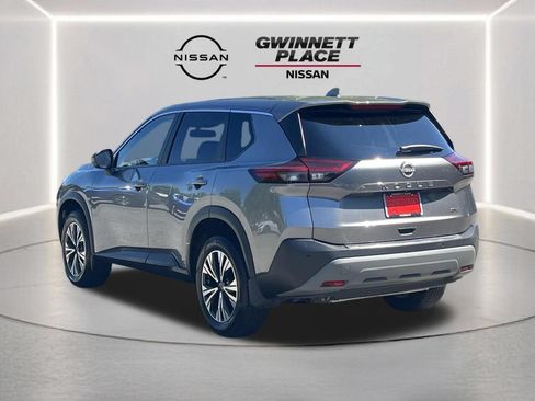 Used 2023 Nissan Rogue SV FWD image 21