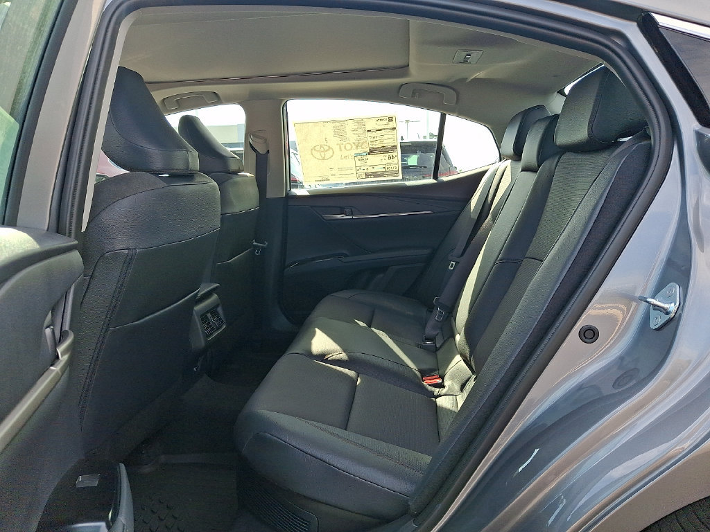 New 2026 Toyota Camry XLE w/ Premium Plus Package FWD image 9