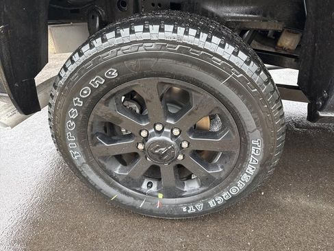 New 2026 RAM 2500 Laramie w/ Night Edition image 11