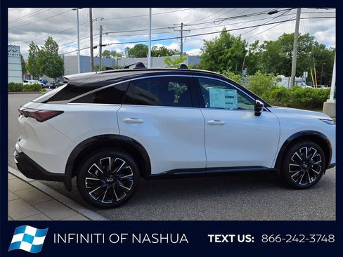 New 2027 INFINITI QX65 Autograph AWD/4WD image 13