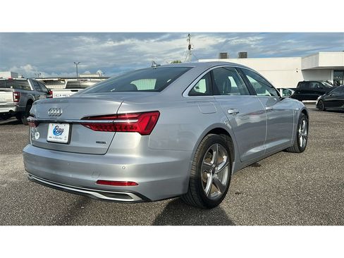 Used 2024 Audi A6 Premium Plus AWD/4WD image 5