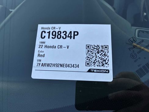 Used 2022 Honda CR-V Touring image 35