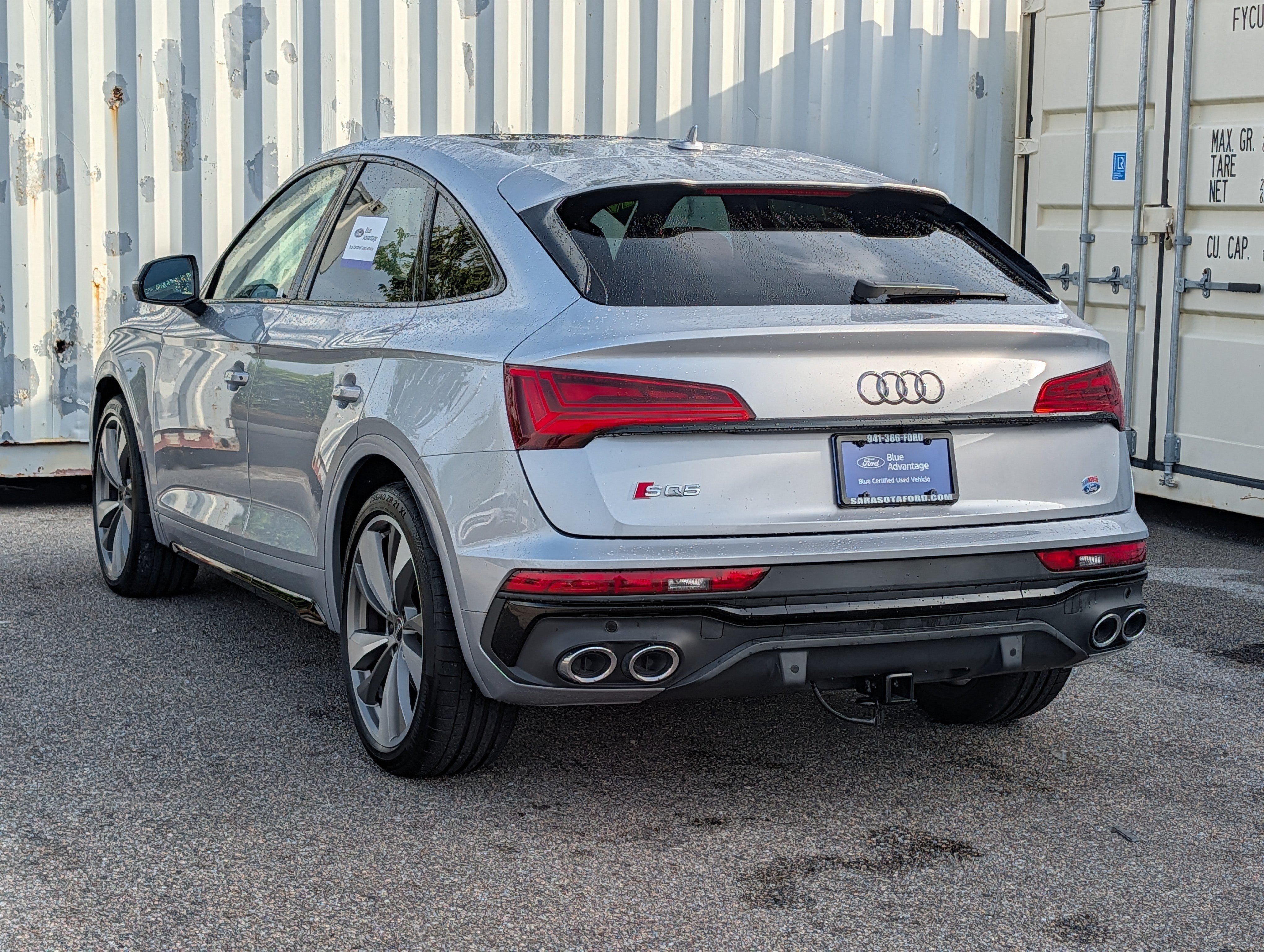 Used 2023 Audi SQ5 Premium Plus AWD/4WD image 7
