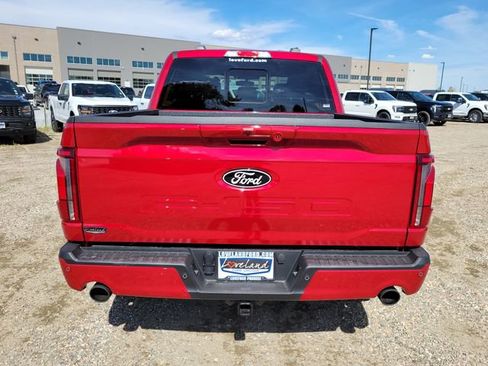 New 2025 Ford F150 Lariat w/ Equipment Group 502A High image 9