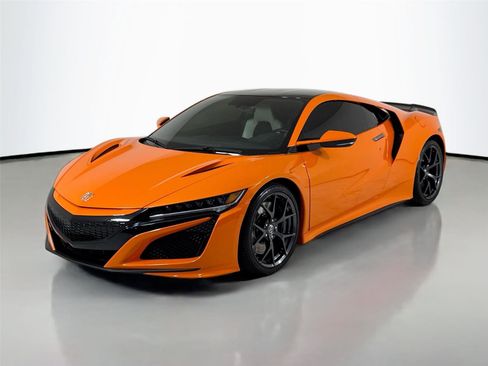 Used 2019 Acura NSX image 10
