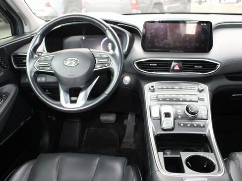 Used 2022 Hyundai Santa Fe Limited w/ Cargo Package image 2