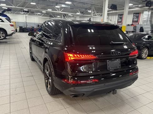Used 2026 Audi Q7 3.0T Premium Plus w/ Premium Plus Package AWD/4WD image 7