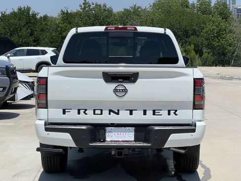 New 2026 Nissan Frontier SV w/ Tow Package RWD image 5