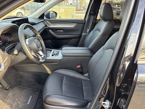 Used 2025 MAZDA CX-90 Plug-In Hybrid w/ Preferred image 16