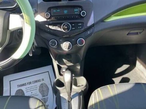 Used 2014 Chevrolet Spark LS FWD image 16