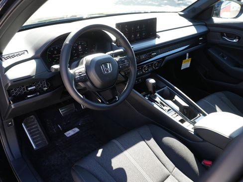 New 2025 Honda Accord Sport image 15