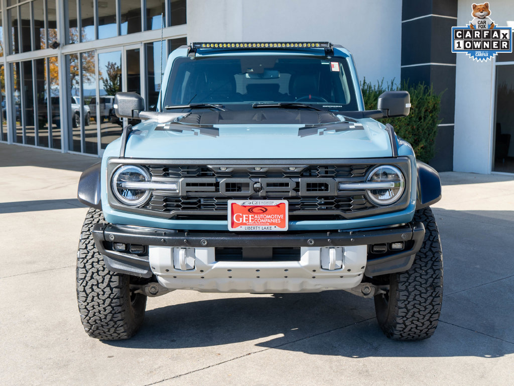 Used 2023 Ford Bronco Raptor AWD/4WD image 2