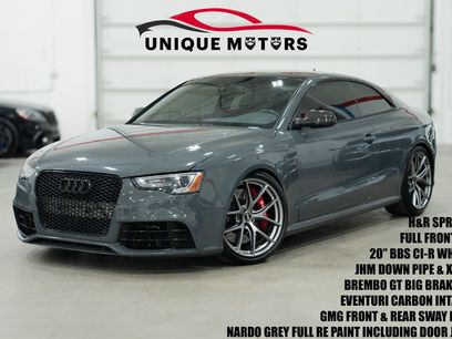 Used 2014 Audi RS 5 Coupe