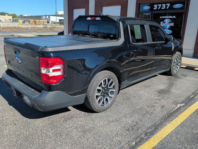 Used 2022 Ford Maverick Lariat w/ Lariat Luxury Package AWD/4WD image 6