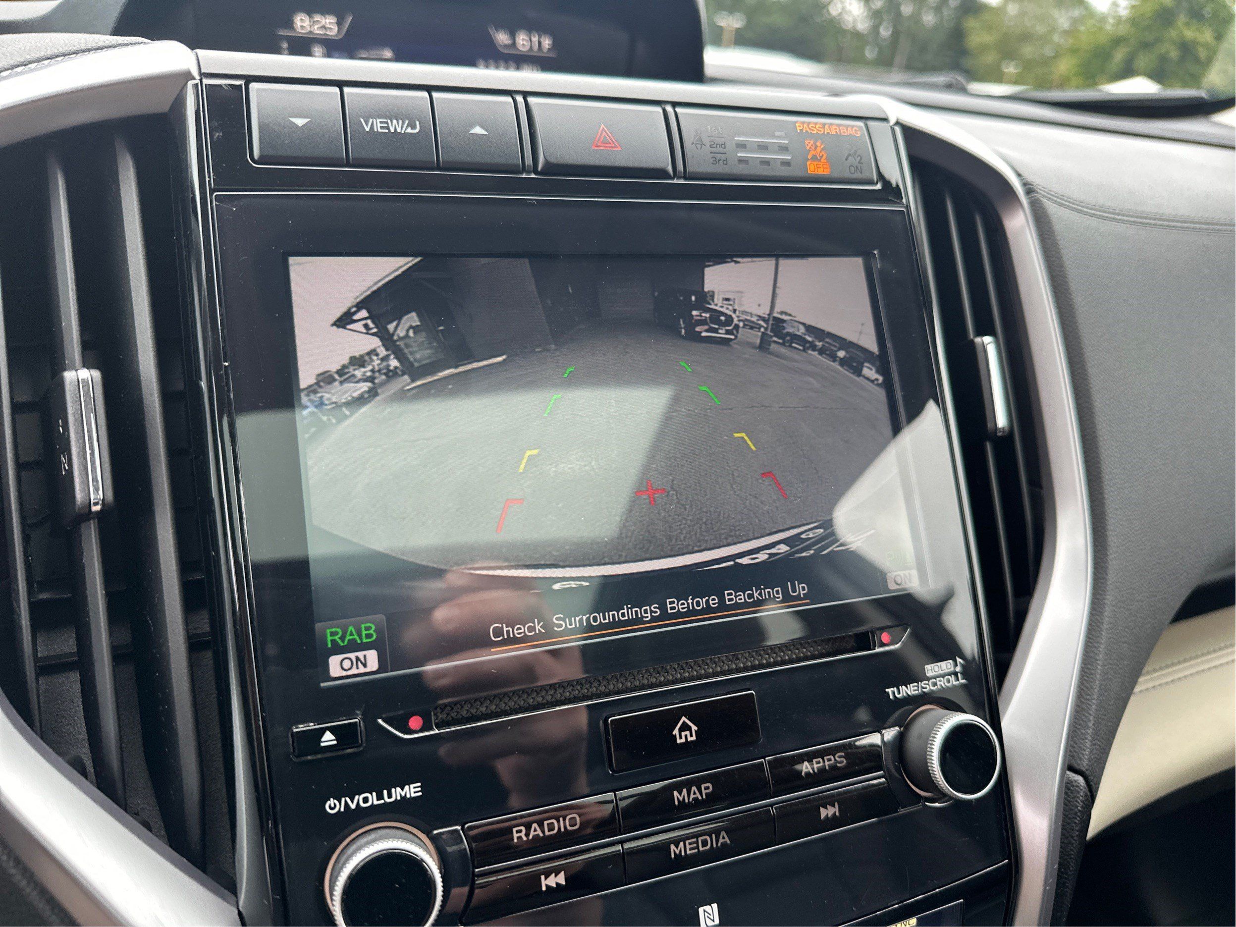 Used 2021 Subaru Ascent Touring w/ Popular Package #2A AWD/4WD image 30