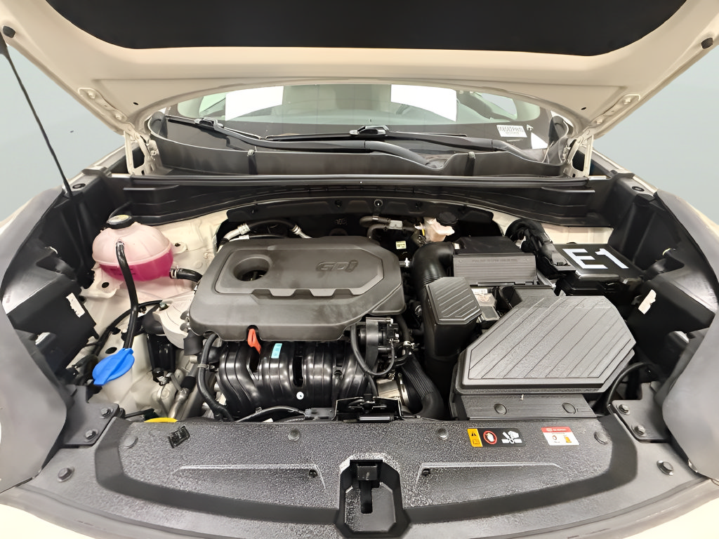 Used 2021 Kia Sportage EX FWD image 14