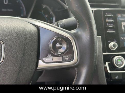 Used 2021 Honda Civic EX image 26