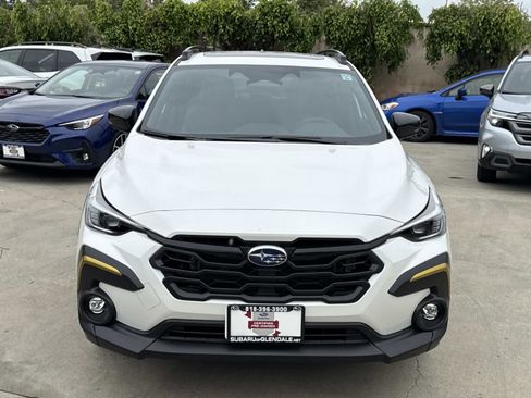 Certified 2025 Subaru Crosstrek 2.5i Sport w/ Crosstrek Mirror Package image 2