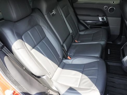 Used 2021 Land Rover Range Rover Sport HSE Dynamic AWD/4WD image 30