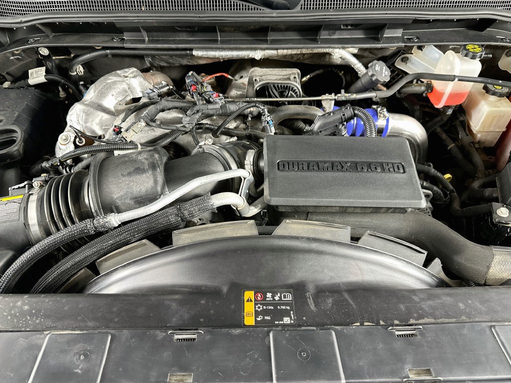 Used 2024 Chevrolet Silverado 3500 W/T AWD/4WD image 32