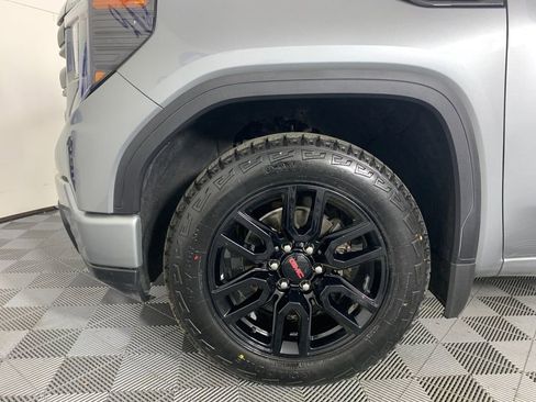 Used 2024 GMC Sierra 1500 Pro w/ Graphite Edition image 12