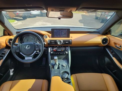 Used 2025 Lexus IS 350 F Sport w/ Accessory Package RWD image 10